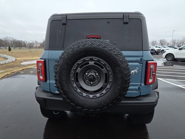 Used 2023 Ford Bronco Everglades AWD/4WD image 8