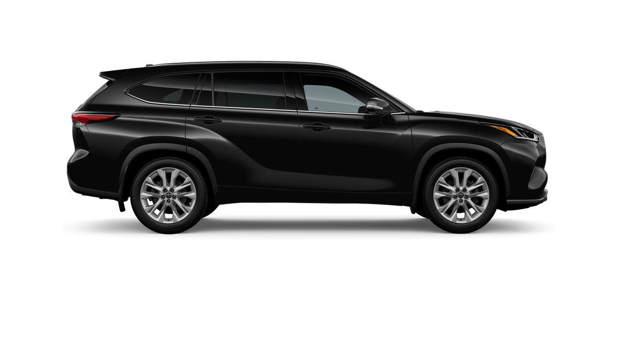 New 2026 Toyota Highlander Limited image 12