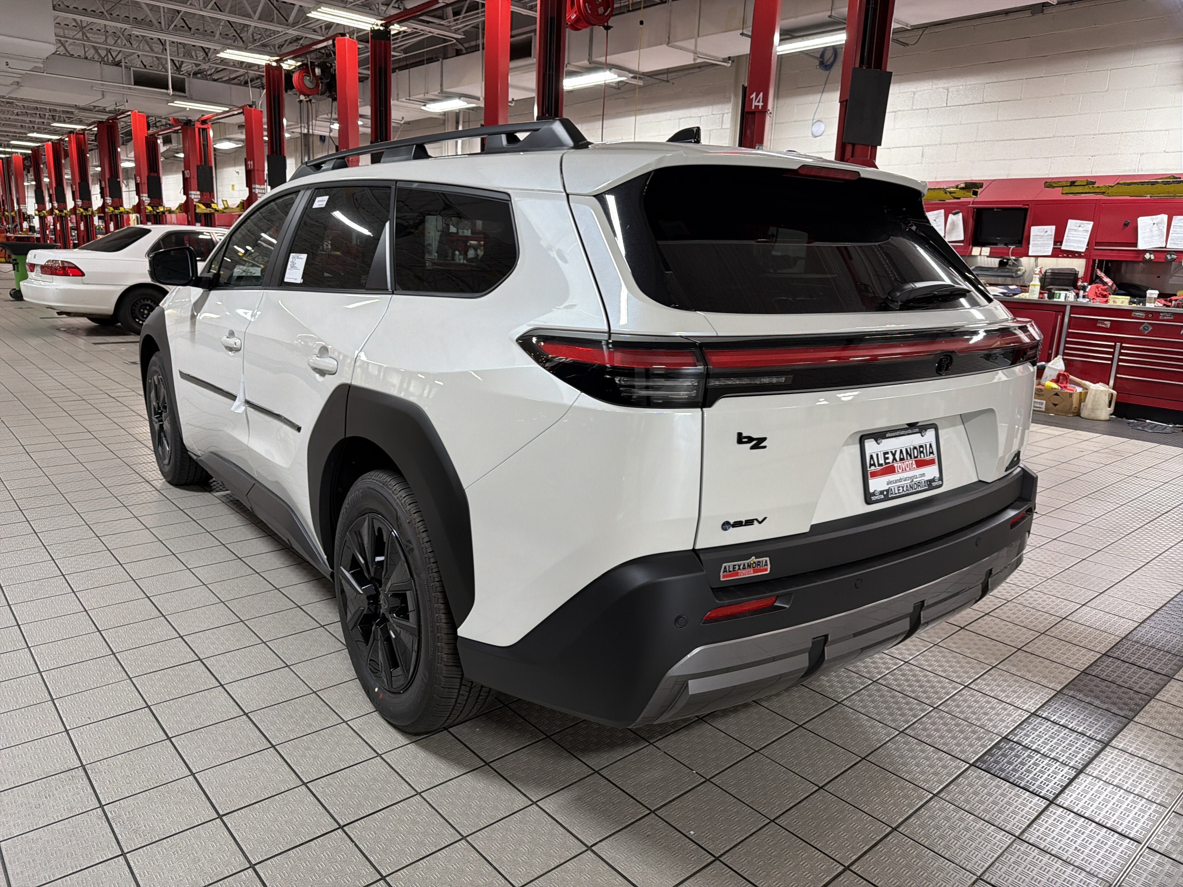 New 2026 Toyota bZ Woodland AWD/4WD image 6