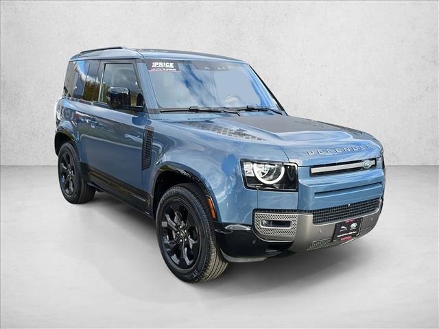 Used 2021 Land Rover Defender 90 X-Dynamic S image 3