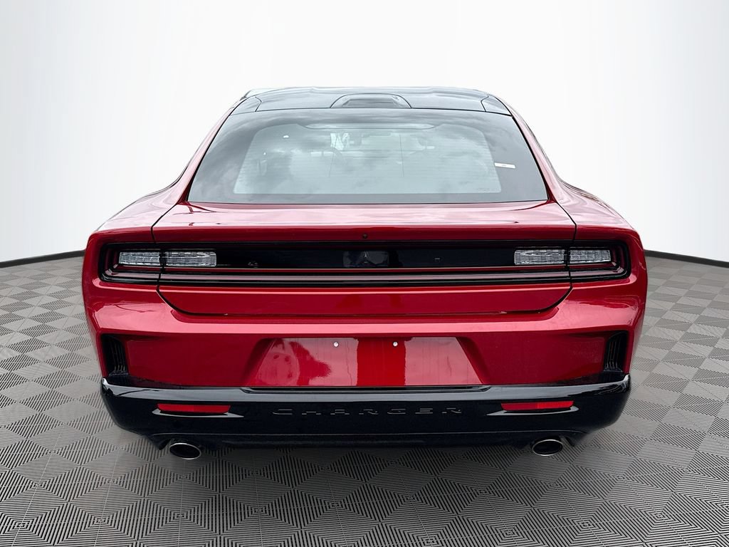 New 2026 Dodge Charger R/T AWD/4WD image 6