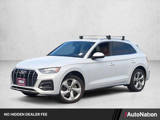 Used 2021 Audi Q5 2.0T Premium Plus w/ Premium Plus Package