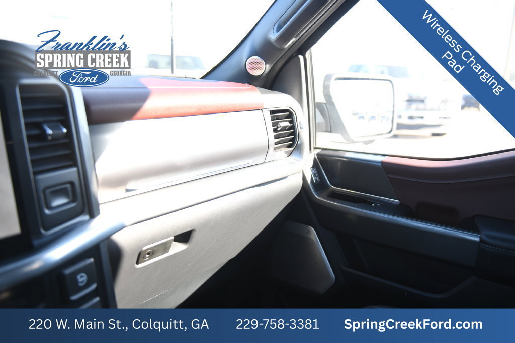 Used 2023 Ford F150 Lariat w/ Equipment Group 502A High AWD/4WD image 24