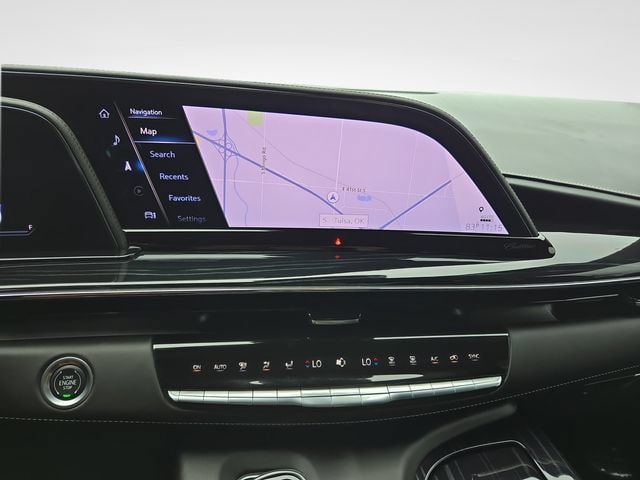 Certified 2024 Cadillac Escalade ESV V AWD/4WD image 27
