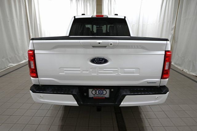 Used 2022 Ford F150 XLT w/ Equipment Group 302A High image 12