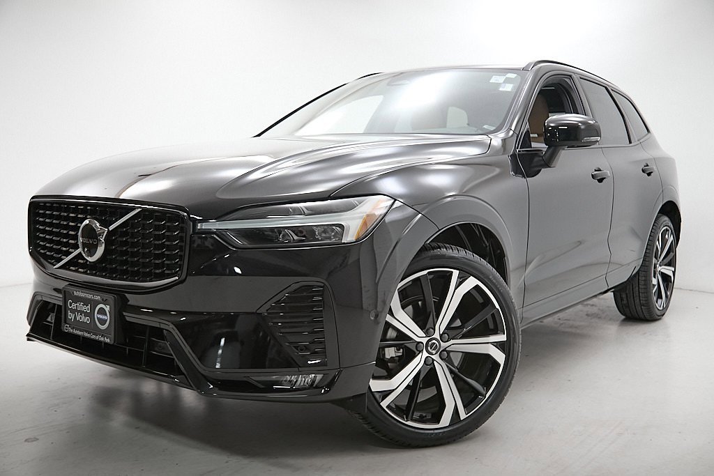 Certified 2023 Volvo XC60 B5 Ultimate w/ Protection Package Premier image 2