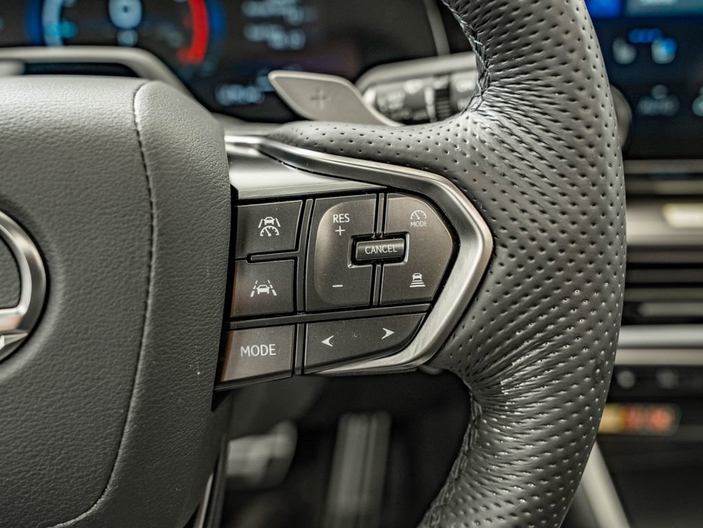 Certified 2025 Lexus TX 350 AWD w/ Technology Package image 31