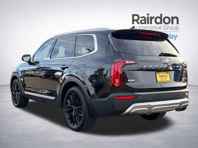 Used 2020 Kia Telluride SX w/ SX Prestige Package AWD/4WD image 5