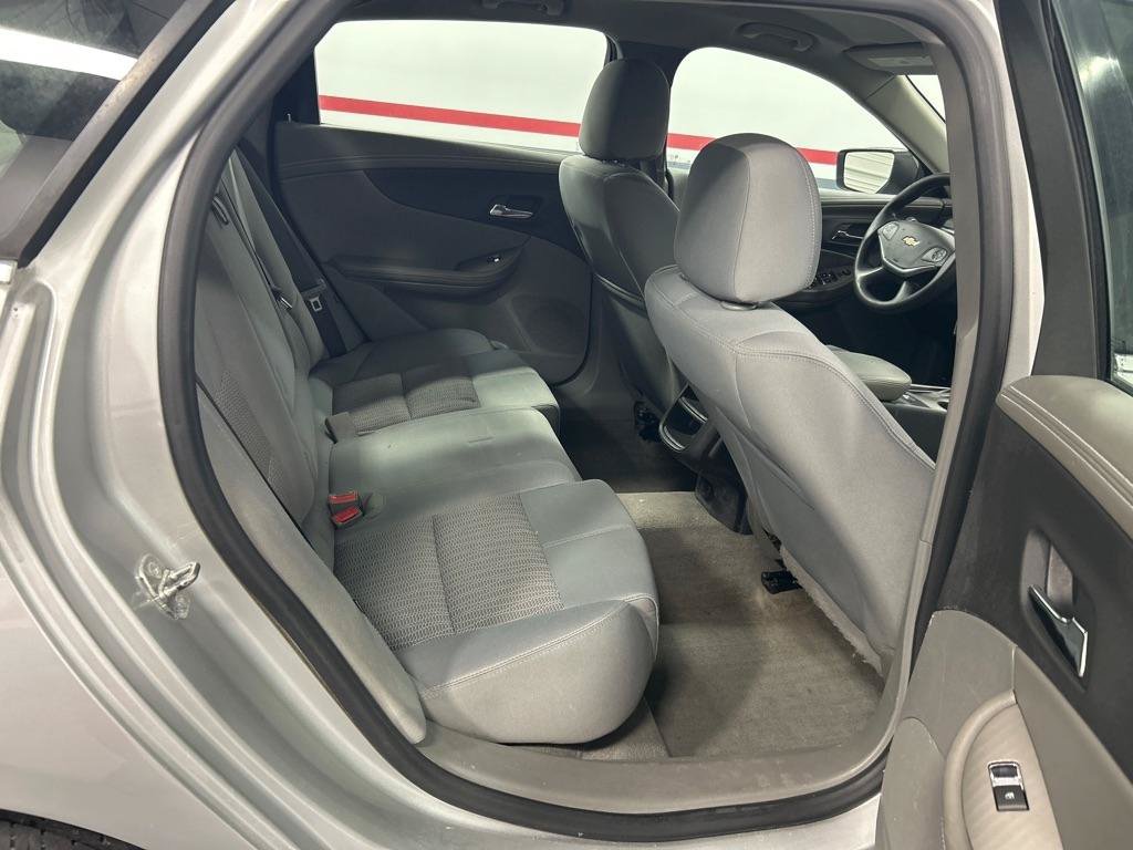 Used 2016 Chevrolet Impala LS FWD image 12