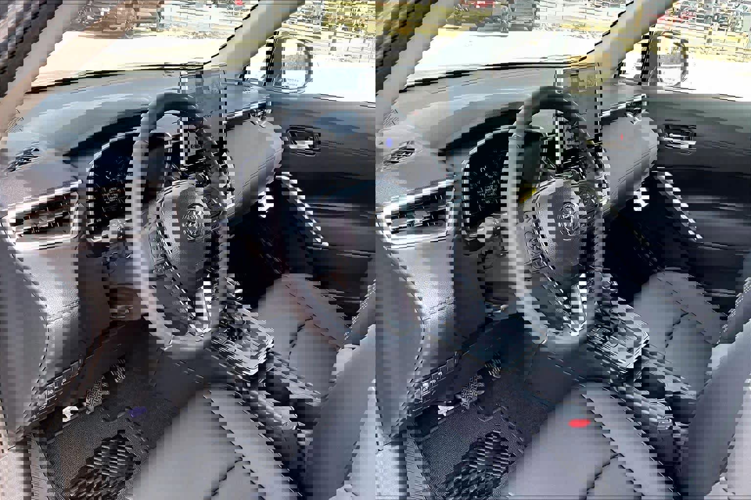 New 2026 Toyota Corolla Cross XLE image 8