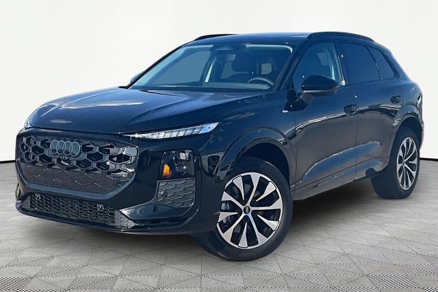 New 2026 Audi Q3 quattro 2.0T
