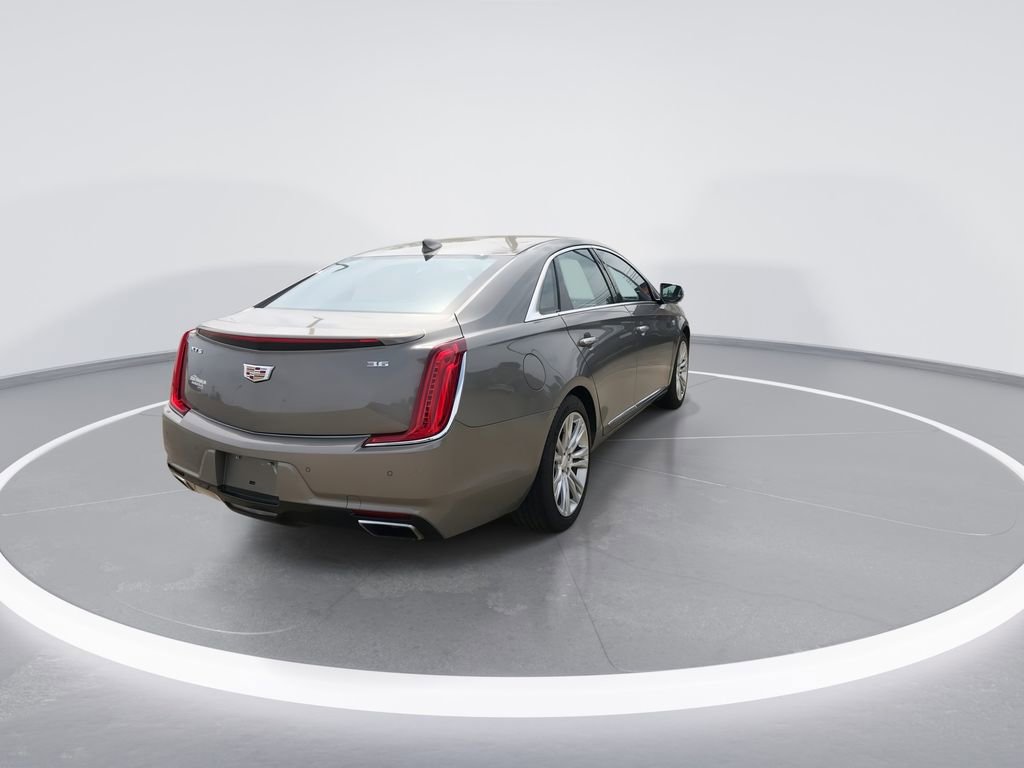 Used 2018 Cadillac XTS Luxury FWD image 8