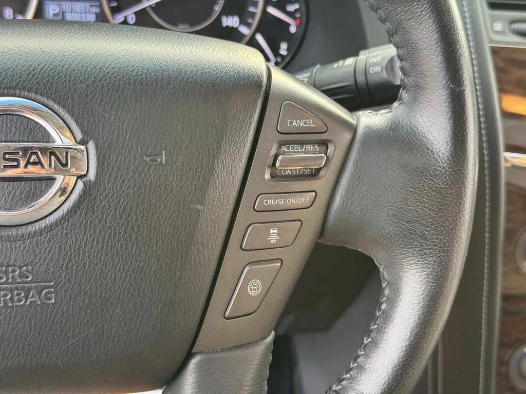 Used 2017 Nissan Armada SL w/ Technology Package image 26