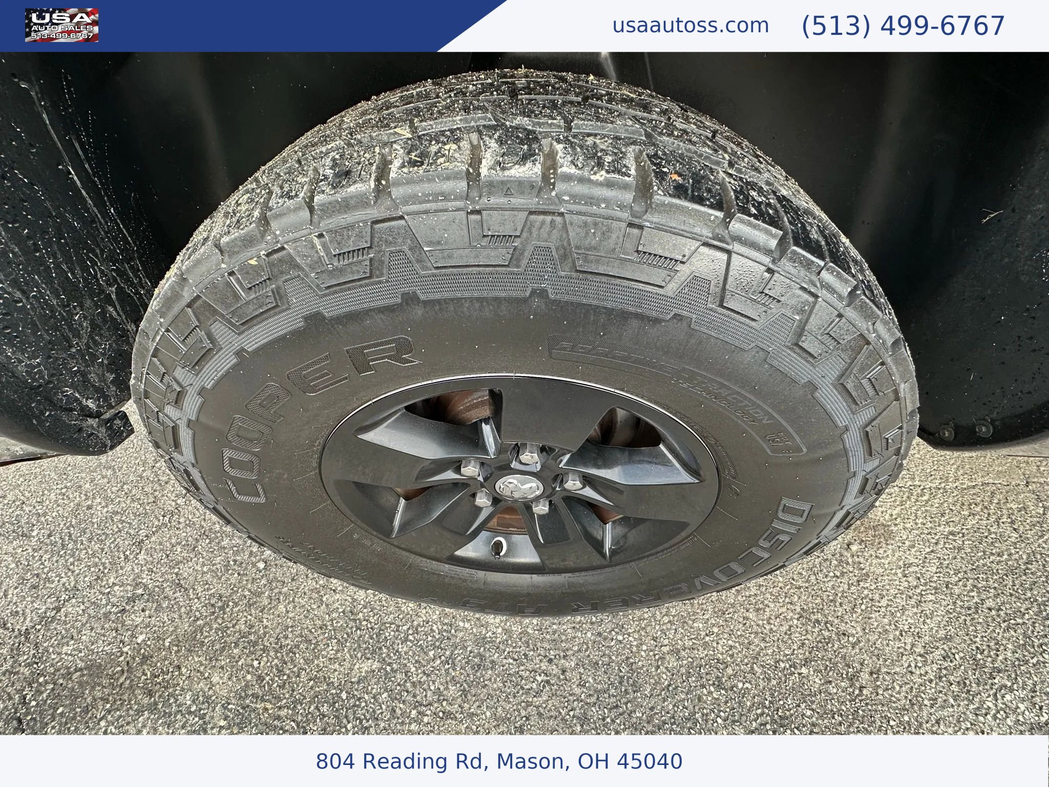 Used 2017 RAM 1500 Express image 33