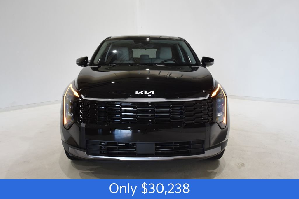 New 2026 Kia Sportage EX image 2