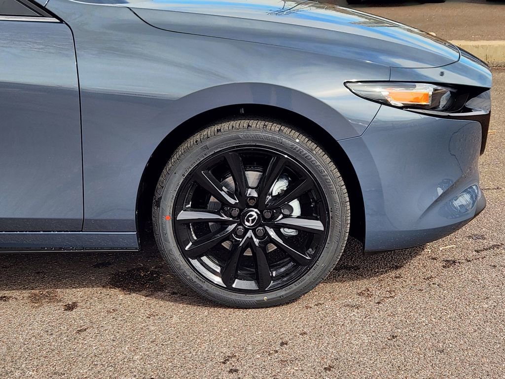 New 2026 MAZDA MAZDA3 Carbon image 28