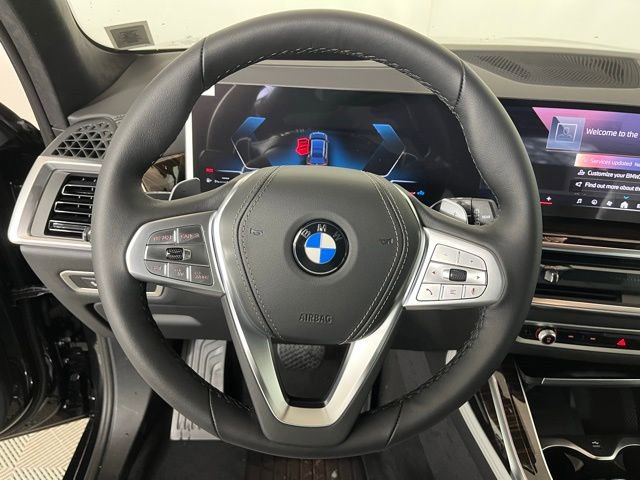 New 2026 BMW X7 xDrive40i w/ Premium Package AWD/4WD image 11