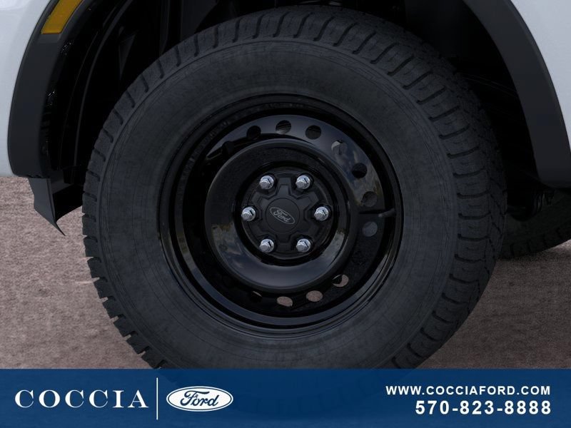 New 2026 Ford Ranger XL w/ Trailer Tow Package AWD/4WD image 19