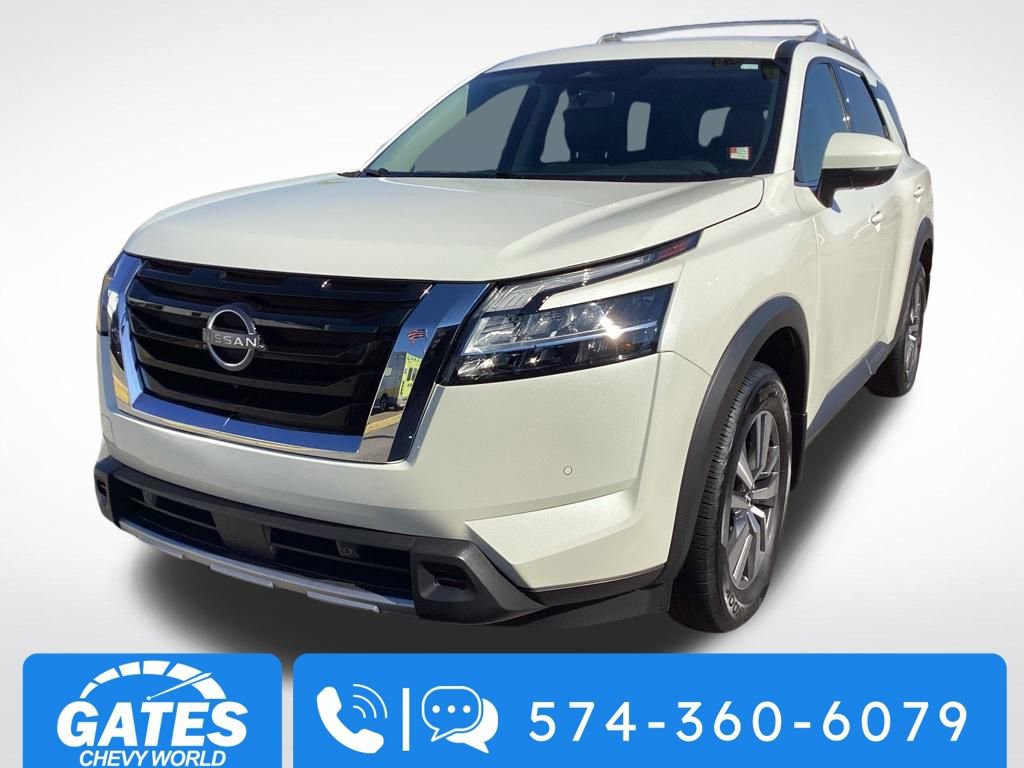 Used 2023 Nissan Pathfinder SL image 5