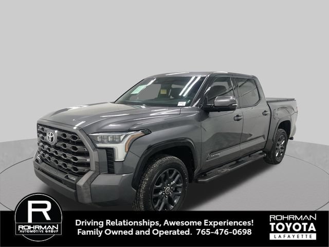 Used 2023 Toyota Tundra Platinum AWD/4WD image 2