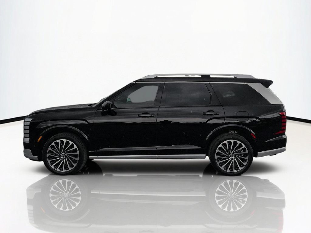 New 2027 Hyundai Palisade Calligraphy FWD image 10