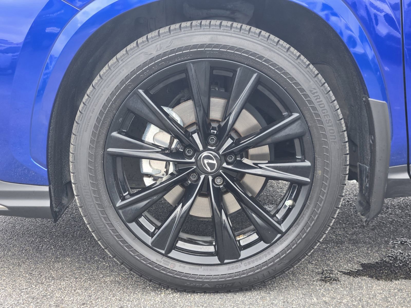 Used 2023 Lexus NX 350 F Sport image 10