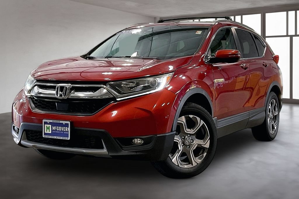 Used 2018 Honda CR-V EX-L image 1