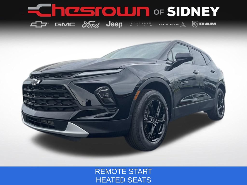 Used 2024 Chevrolet Blazer LT w/ Convenience Package FWD image 9