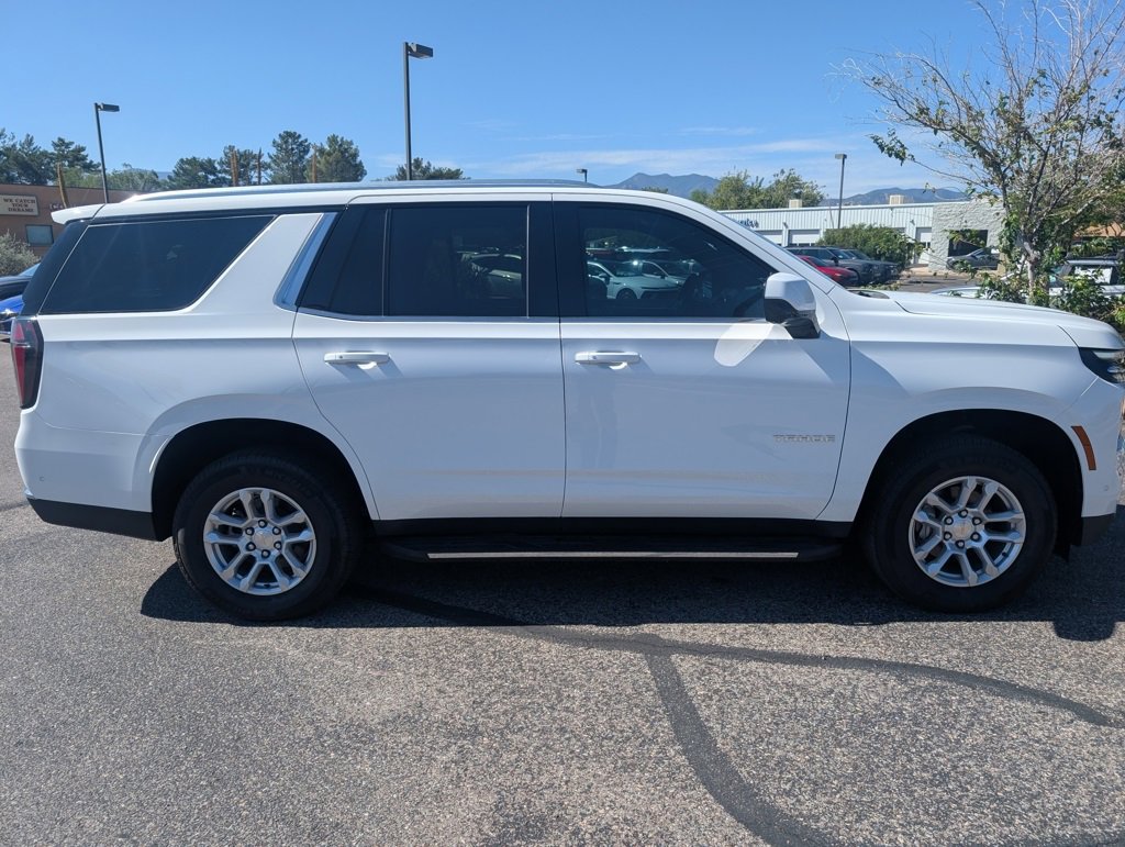 New 2025 Chevrolet Tahoe LS image 6