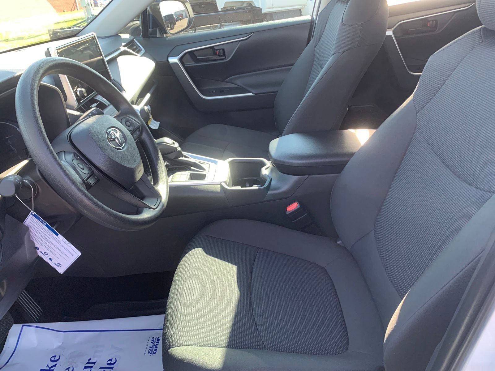 New 2025 Toyota RAV4 LE image 22