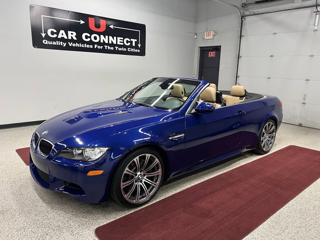 Used 2012 BMW M3 Convertible image 2