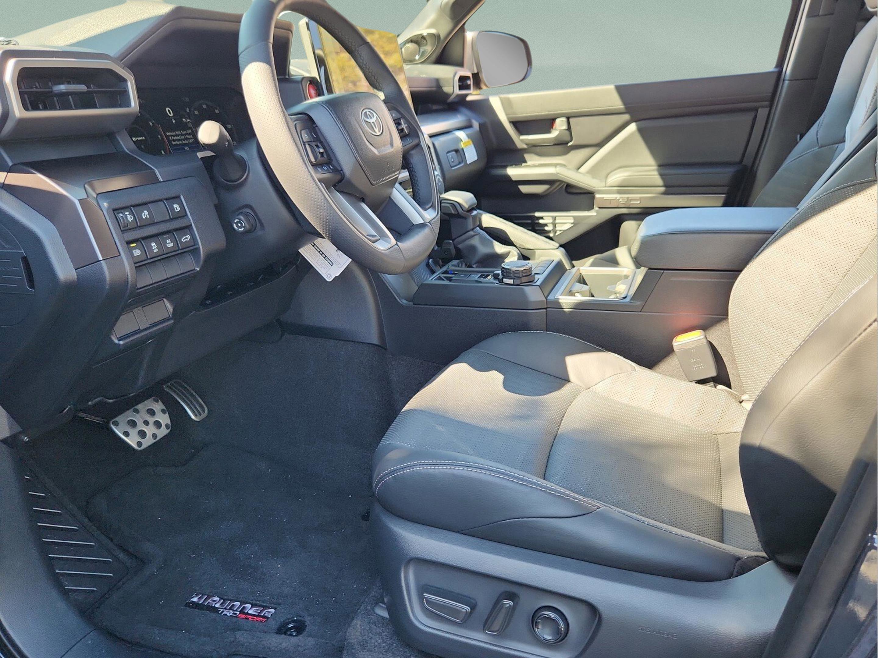 New 2025 Toyota 4Runner TRD Sport Premium image 14