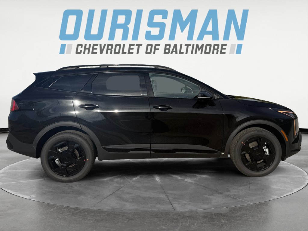New 2027 Kia Sportage X-Line AWD/4WD image 7