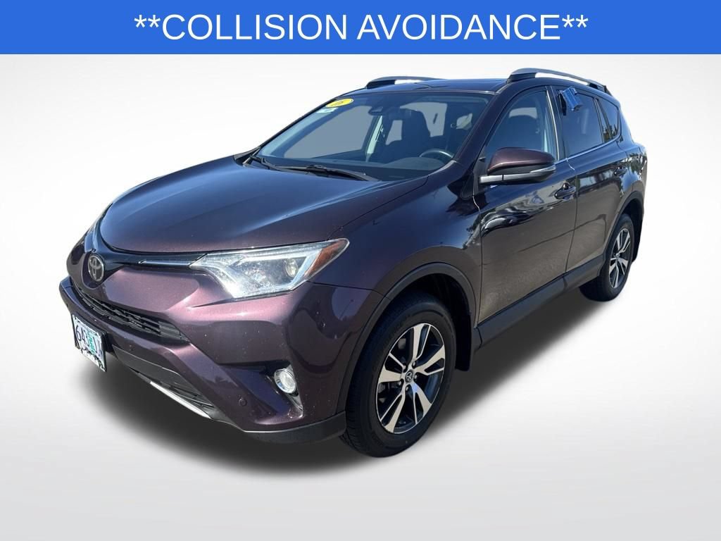 Used 2016 Toyota RAV4 XLE w/ Convenience Package AWD/4WD image 3