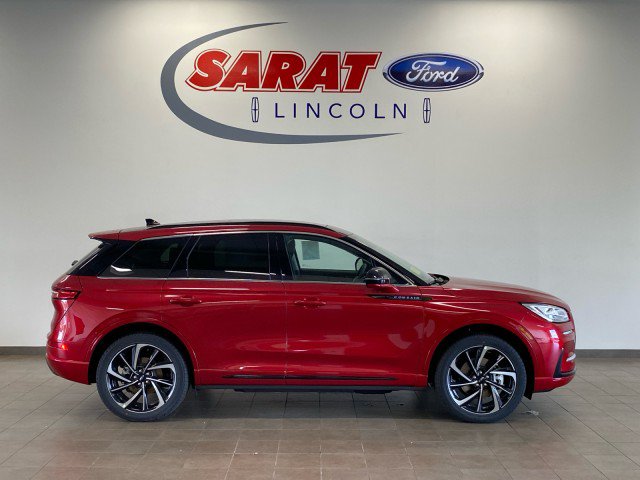 New 2025 Lincoln Corsair Grand Touring w/ Equipment Group 301A
