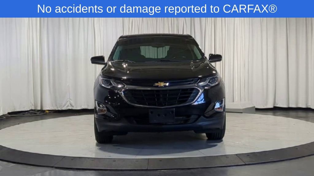Used 2018 Chevrolet Equinox LT FWD image 3