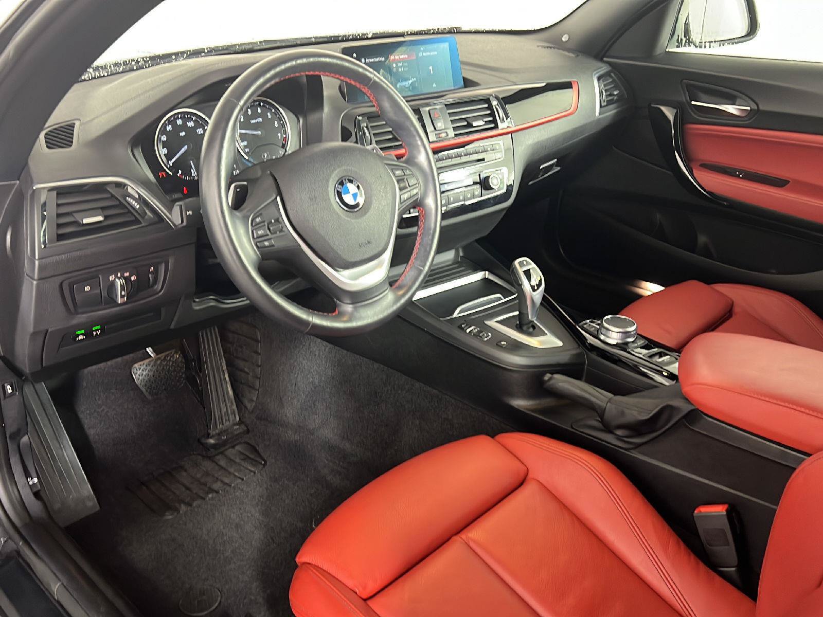 Used 2021 BMW 230i xDrive Convertible w/ Premium Package AWD/4WD image 34