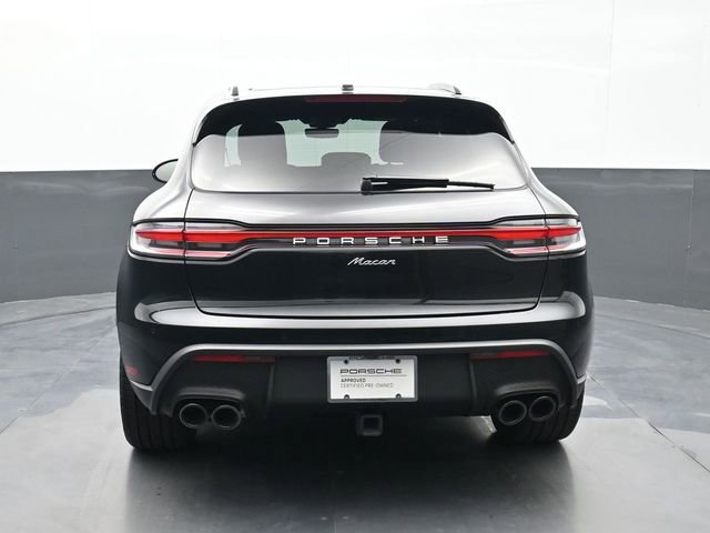 Certified 2025 Porsche Macan AWD/4WD image 22