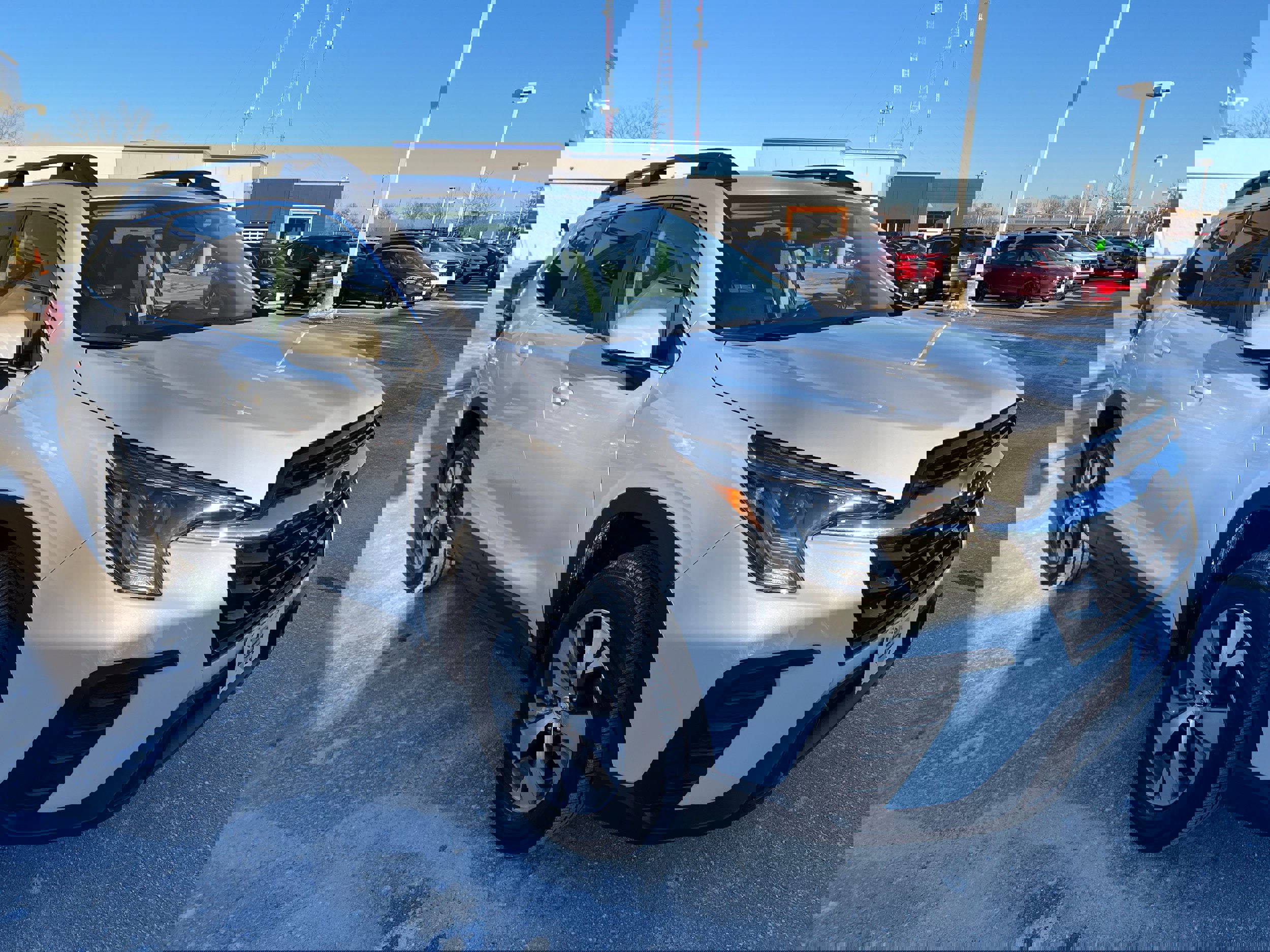 Certified 2025 Subaru Ascent Premium