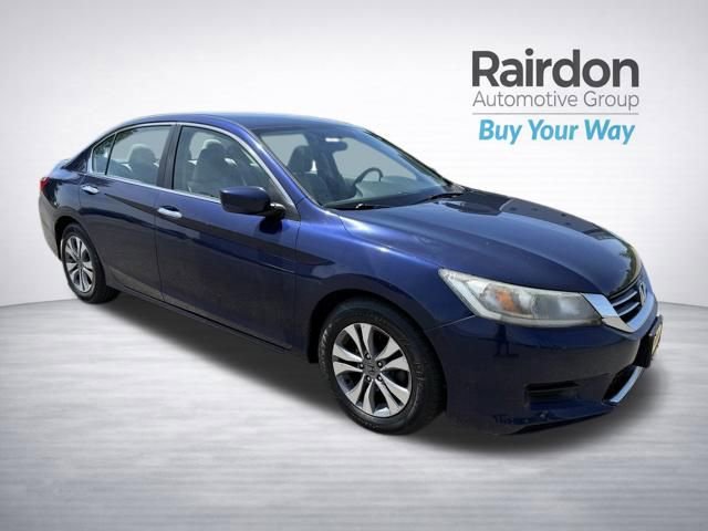 Used 2015 Honda Accord LX 360° Tour