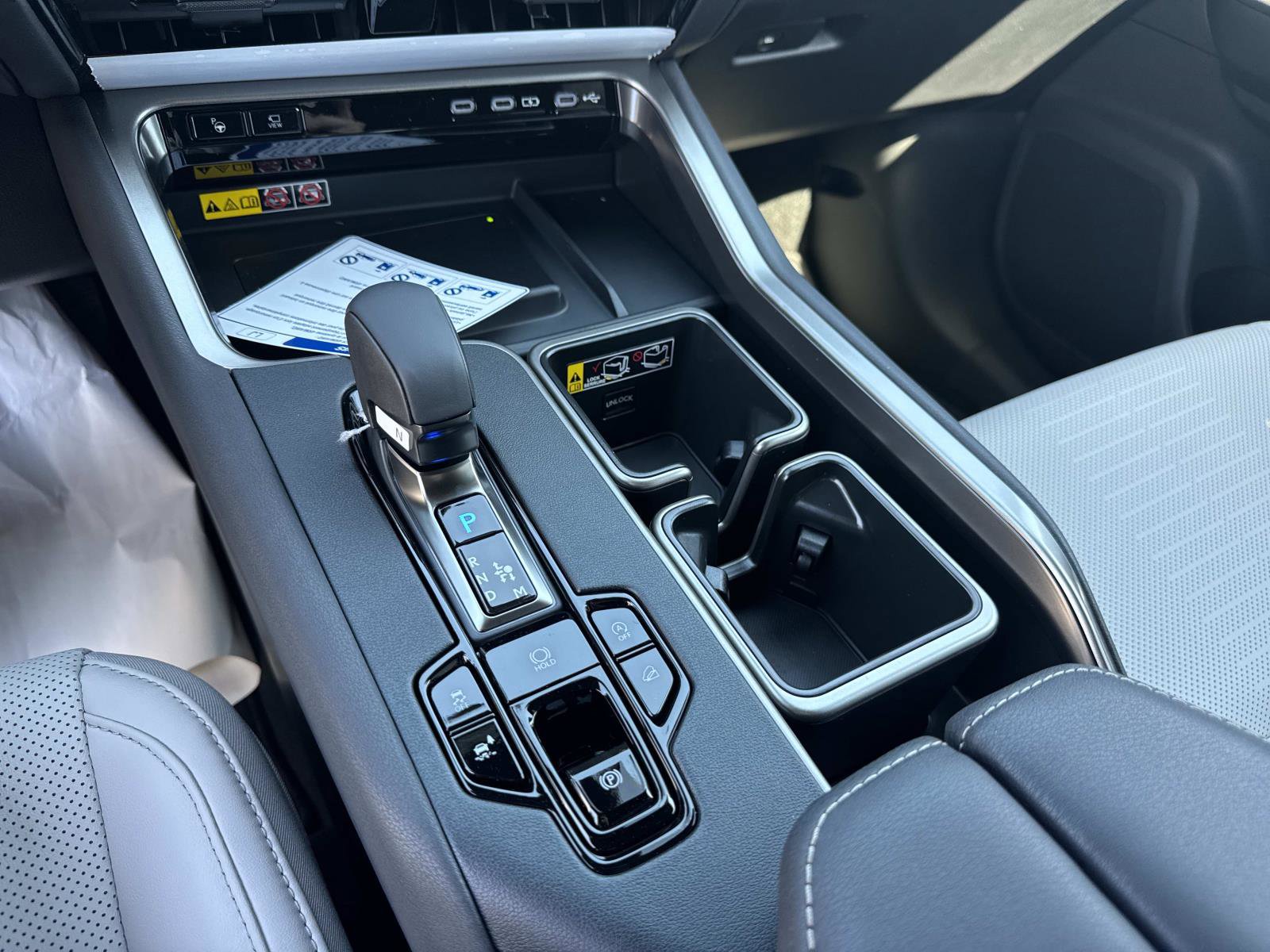 New 2026 Lexus TX 350 AWD image 25