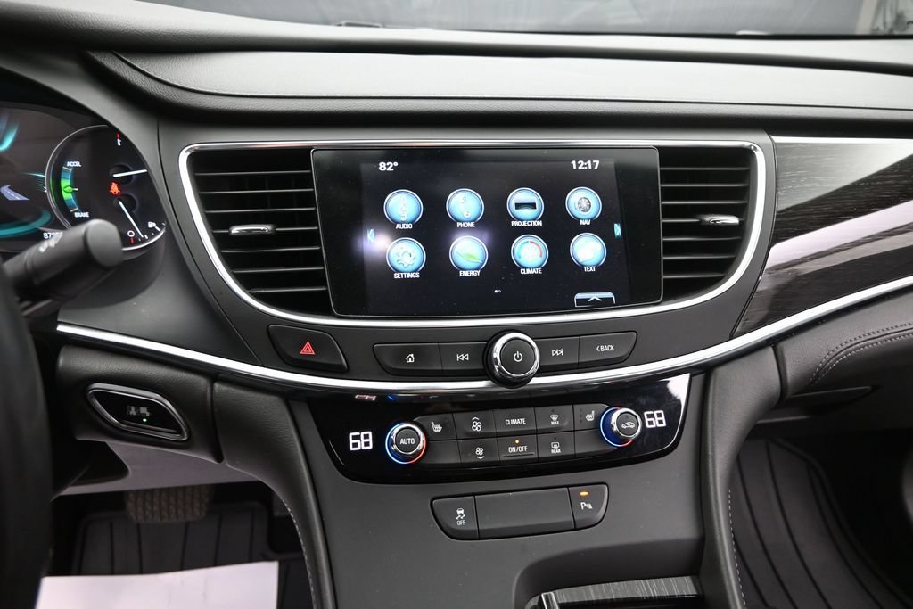 Used 2018 Buick LaCrosse Essence w/ Sun and Shade Package FWD image 37
