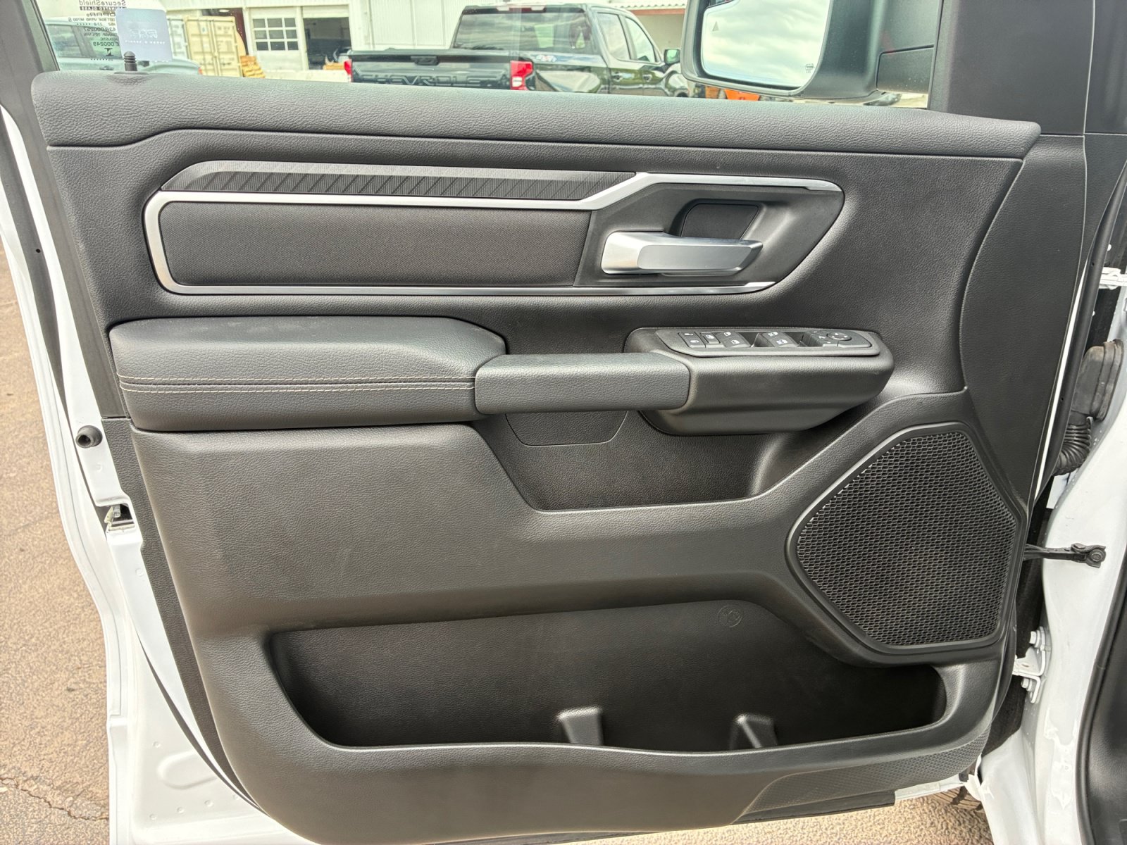 Used 2026 RAM 1500 Big Horn AWD/4WD image 14