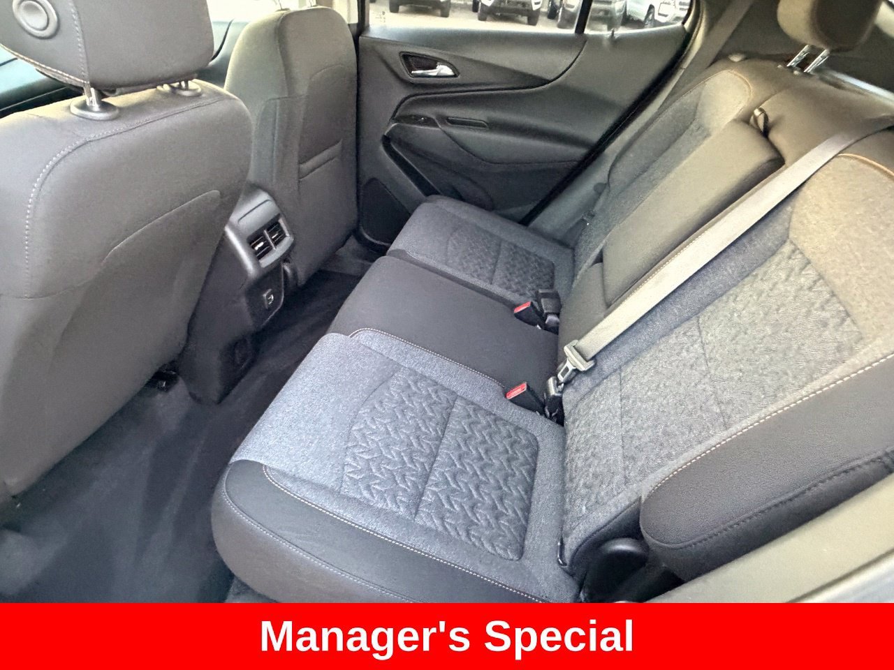 Used 2023 Chevrolet Equinox LT AWD/4WD image 24