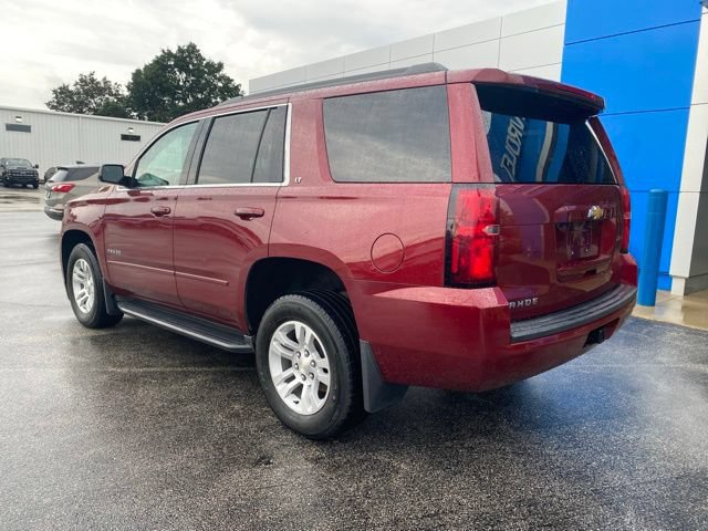 Used 2016 Chevrolet Tahoe LT AWD/4WD image 3
