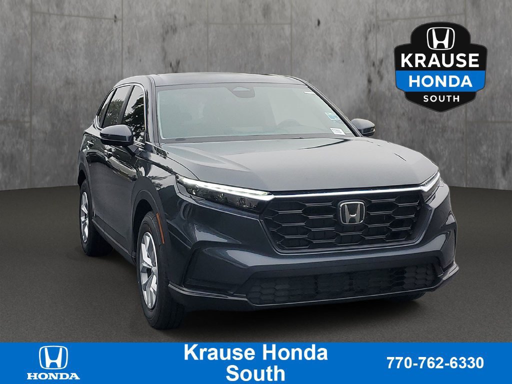 New 2027 Honda CR-V LX image 1
