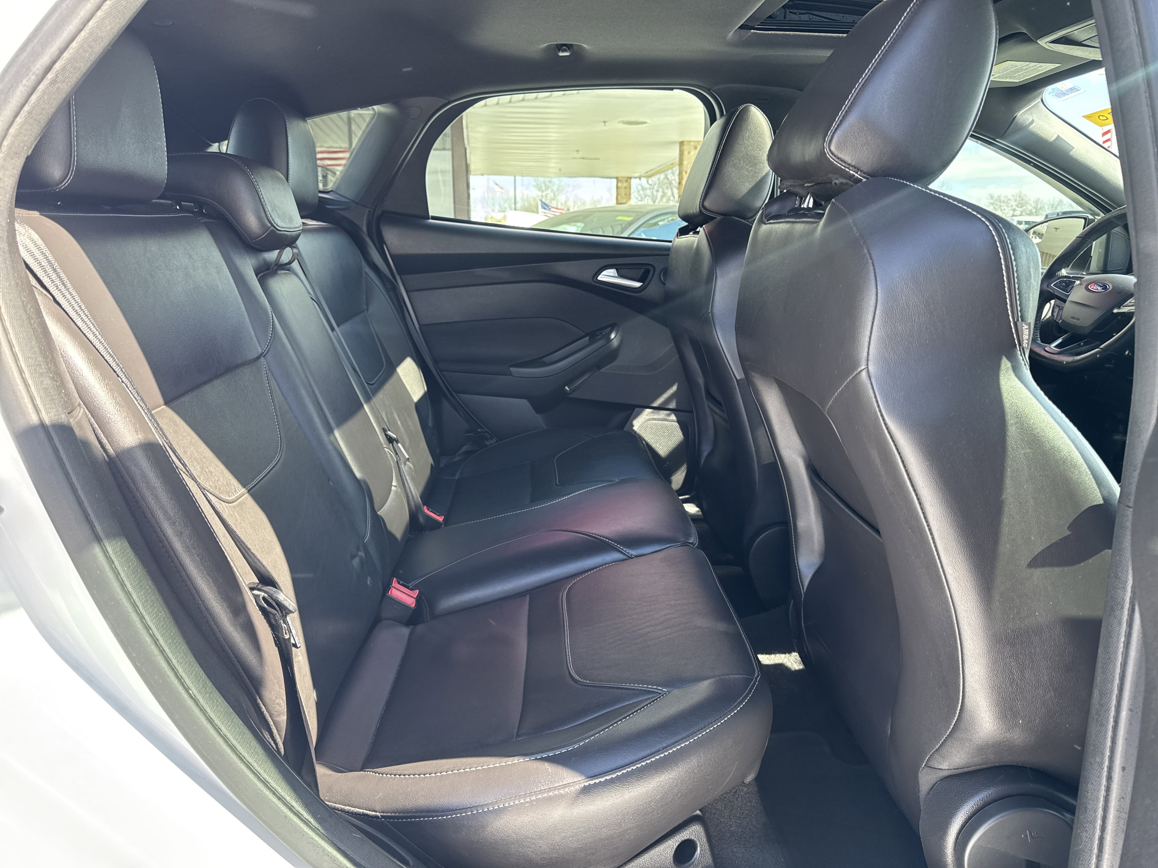 Used 2017 Ford Focus ST w/ Equipment Group 402A image 28