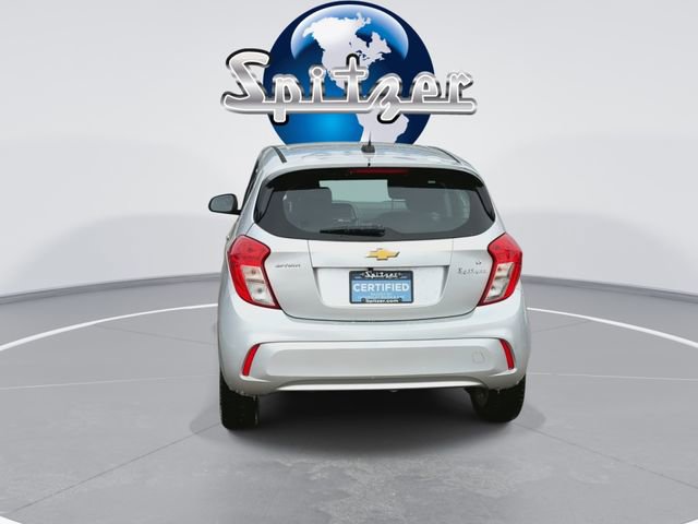 Certified 2020 Chevrolet Spark LT image 8