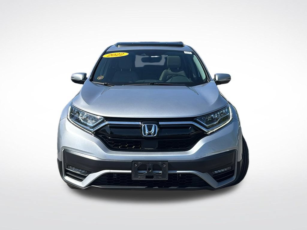 Used 2022 Honda CR-V EX-L image 2