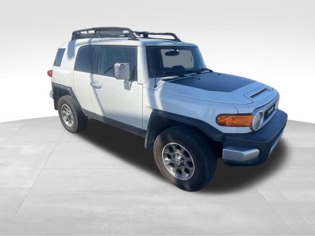 Used 2013 Toyota FJ Cruiser 4WD w/ Convenience Pkg